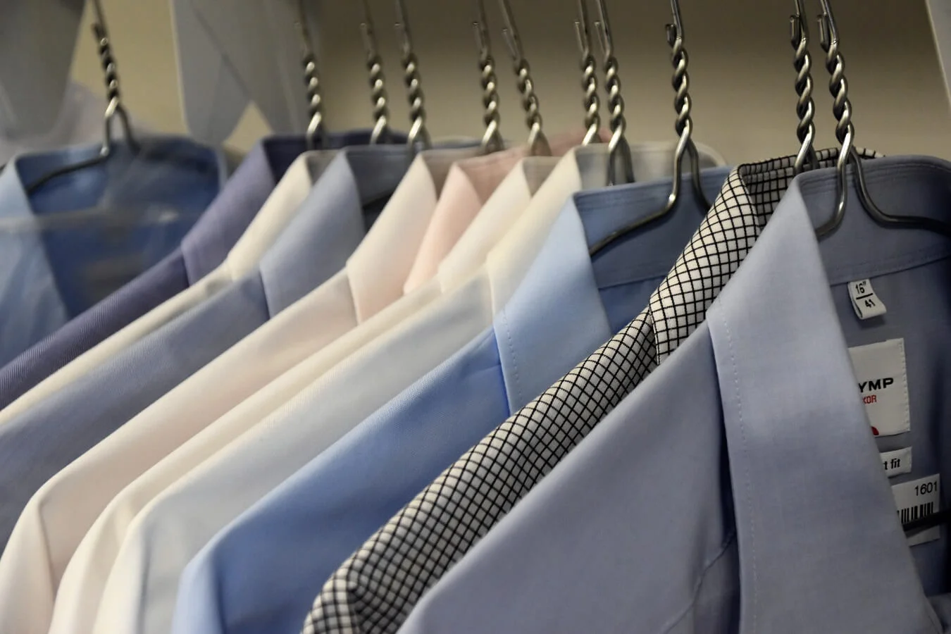 Getting your clothes professionally dry cleaned can keep them looking fresh and new, while saving you time on laundry.